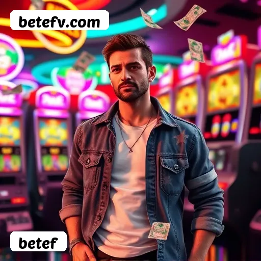 Promoções Exclusivas betef.com - Bônus até 200%, Cashback Semanal e Torneios com R$ 100.000 em Prêmios