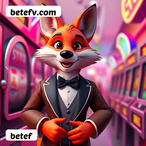 Interface Premium do App betef.com - Design Moderno e Intuitivo para Apostas Mobile