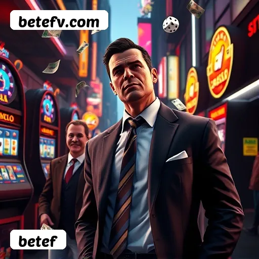 Cadastro Rápido betef.com - Crie Sua Conta em 30 Segundos e Ganhe Bônus de Boas-vindas até 300%